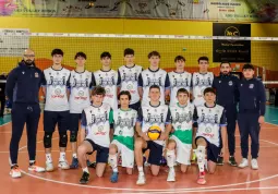 Serie C confermata per la MC 1933 TOP Four Busca Under19 del Cuneo Volley